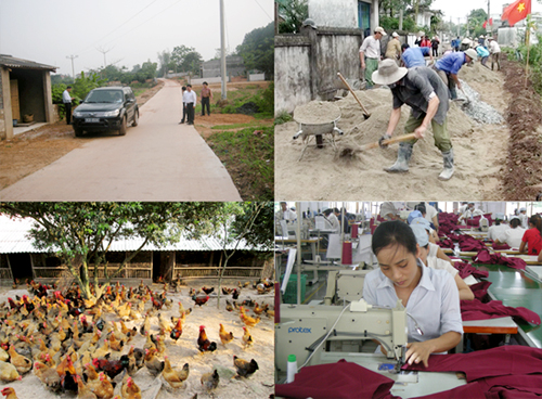 Làm theo Bác để xây dựng quê hương Yên Thế giàu mạnh